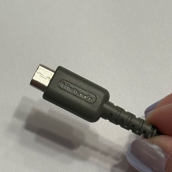 Official Nintendo USG-002(USA) DS Lite Wall Power AC Adapter Charger OEM DS Lite - Picture 4 of 5
